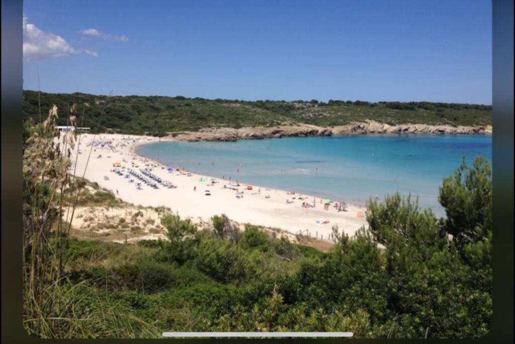 Apartamento A Estrenar Con Vistas Al Mar. Сон-Парк Экстерьер фото