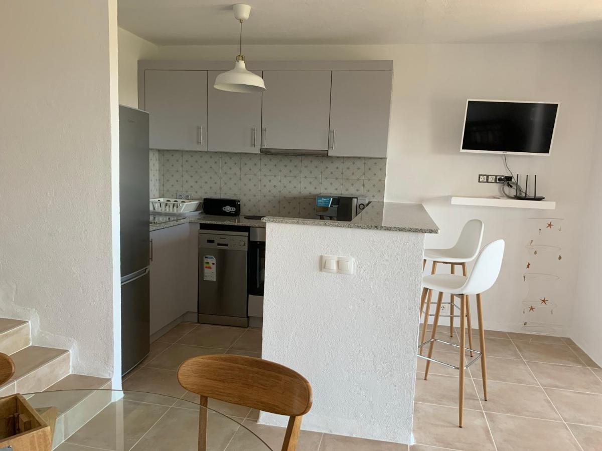 Apartamento A Estrenar Con Vistas Al Mar. Сон-Парк Экстерьер фото